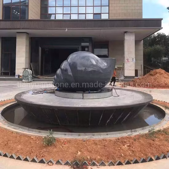 Stone Granite Water Feature& Marble Water Fountain for Garden Decoration